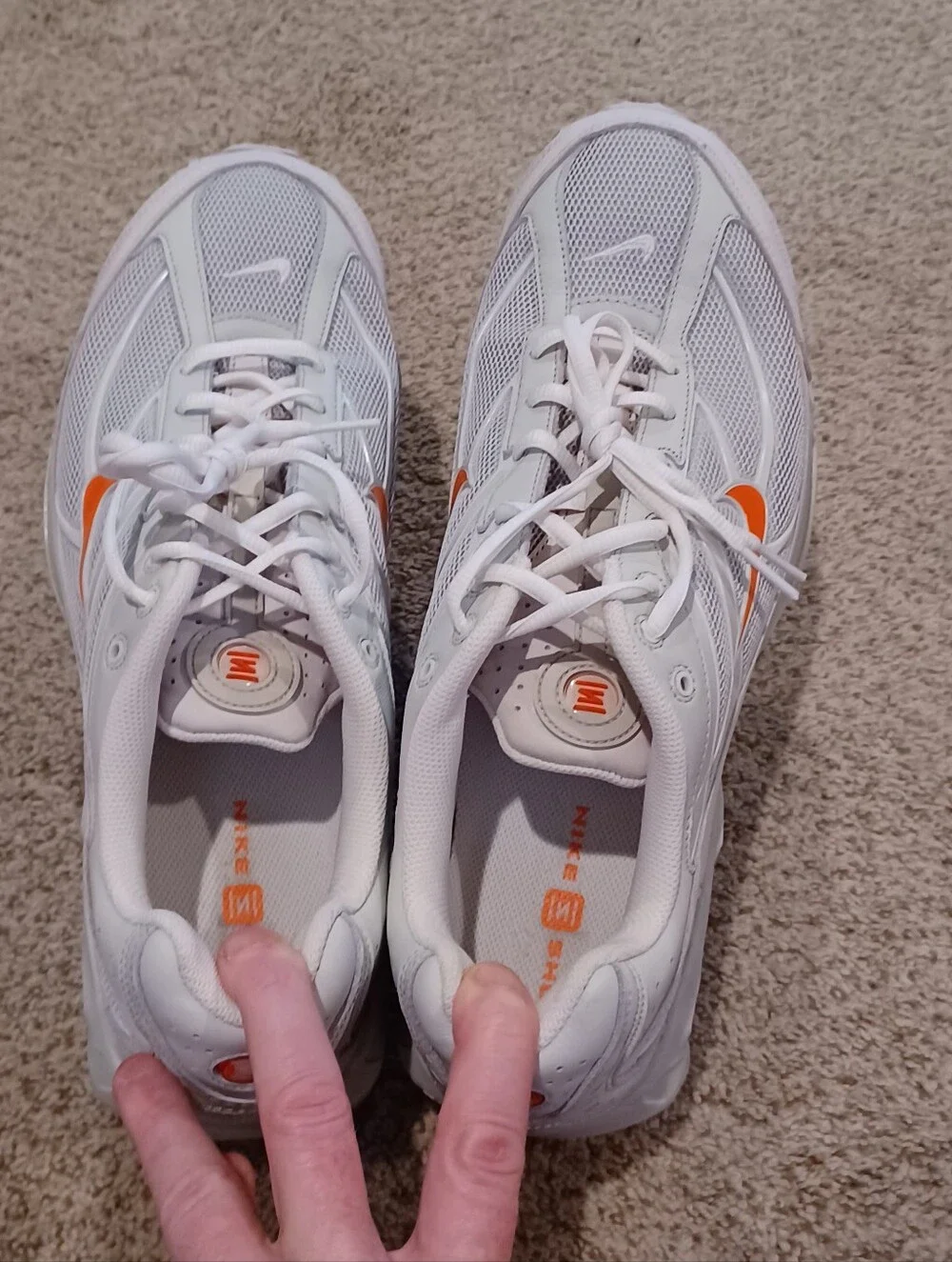 Nike Shox Ride 2 in a 